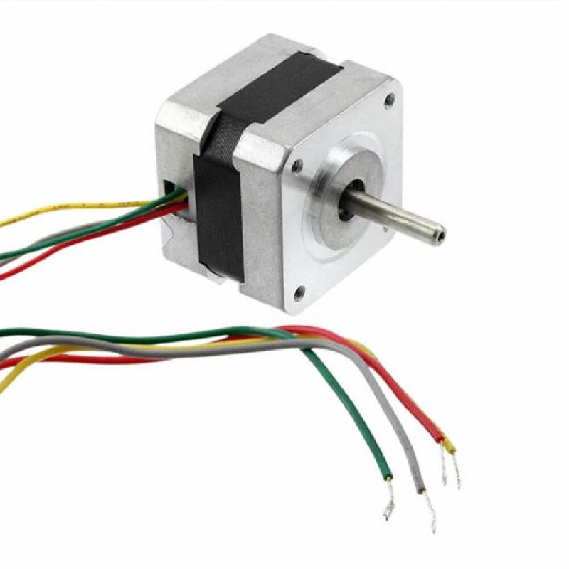 MOTEUR PAS A PAS STP57D 053 A 8.1V MOTEUR PAS A PAS STP57D 053 A 8.1V