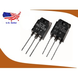 TRANSISTOR 200V 16A NPN