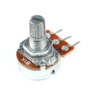 POTENTIOMETRE 100K 3 PIED