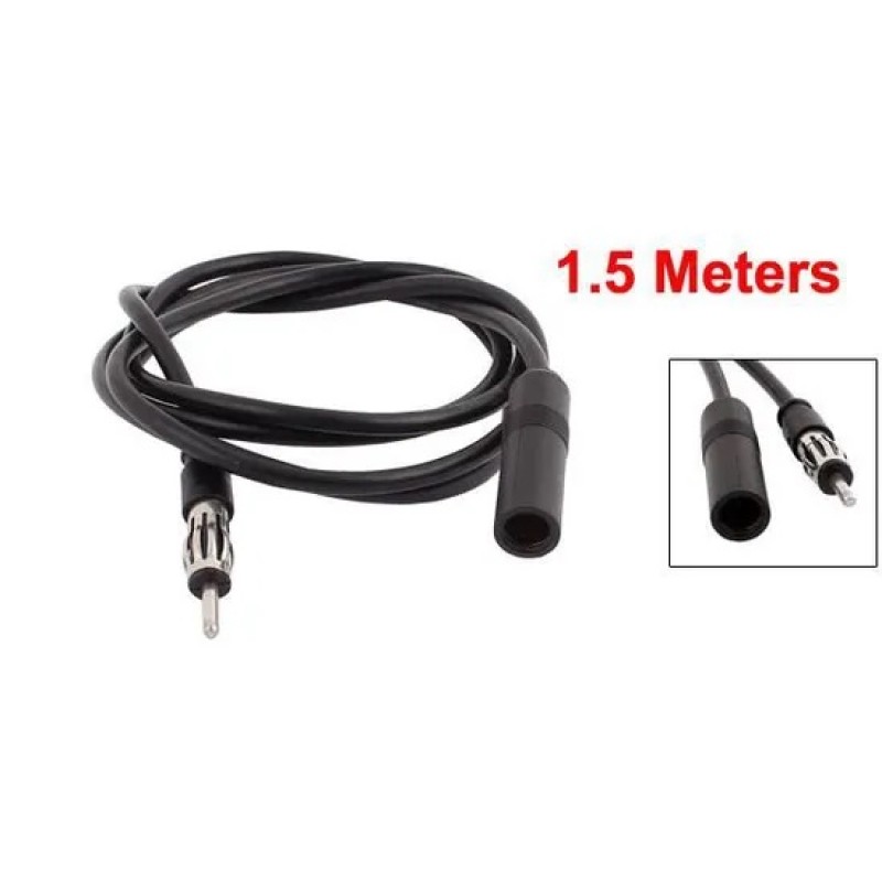 RALLONGE ANTENNE AUTO 1.5 METRE RALLONGE ANTENNE AUTO 1.5 METRE