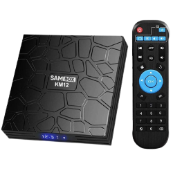 COMMANDE RECEPTEUR ANDROID SAMBOX KM23
