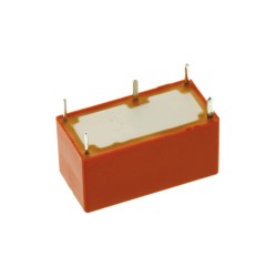 PE014012 RELAIS 12V 4 COSSE MINI