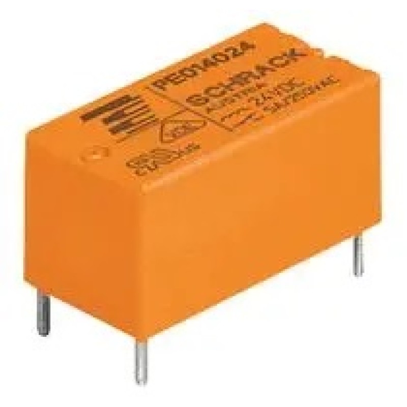 PE014012 RELAIS 12V 4 COSSE MINI