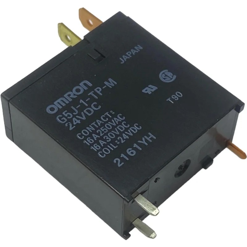 RELAIS 24V 5 COSSE 16A 250V CLIMATISEUR RELAIS 24V 5 COSSE 16A 250V CLIMATISEUR