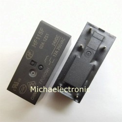 RELAIS 12V 5 COSSE HF115F0/12
