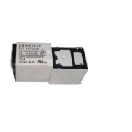 HF152 RELAIS 12V 5 COSSE CARRE