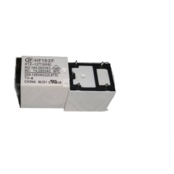 HF152 RELAIS 12V 5 COSSE CARRE