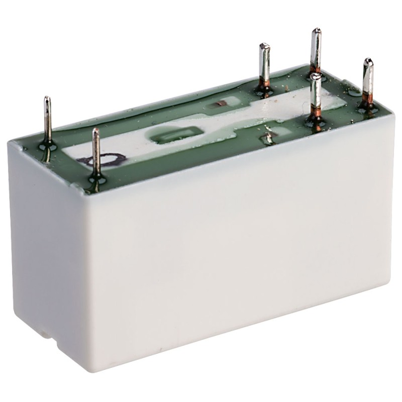 RM85-2011-25 RELAIS 12V 6 COSSE 1 LAME RM85-2011-25 RELAIS 12V 6 COSSE 1 LAME