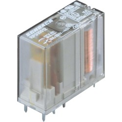 RP418024 RELAIS 24V 5 COSSE OMRON