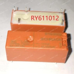 RELAIS 5V 5 COSSE ORANGE