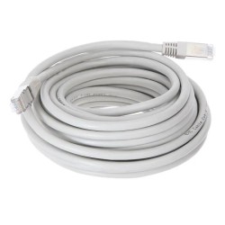 CABLE RÉSEAUX RJ45 30 METRES CAT6 SIB2839