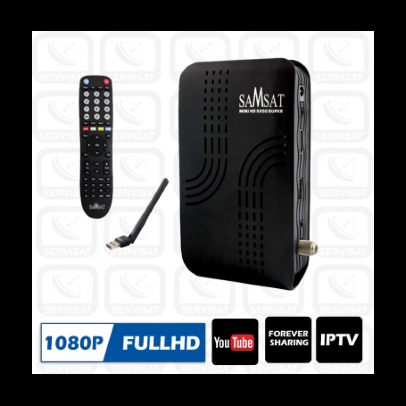 SR5200HD COMMANDE RÉCEPTEUR SAMSAT SR5200HD COMMANDE RÉCEPTEUR SAMSAT
