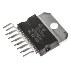 TDA7350 CIRCUIT INTEGRE