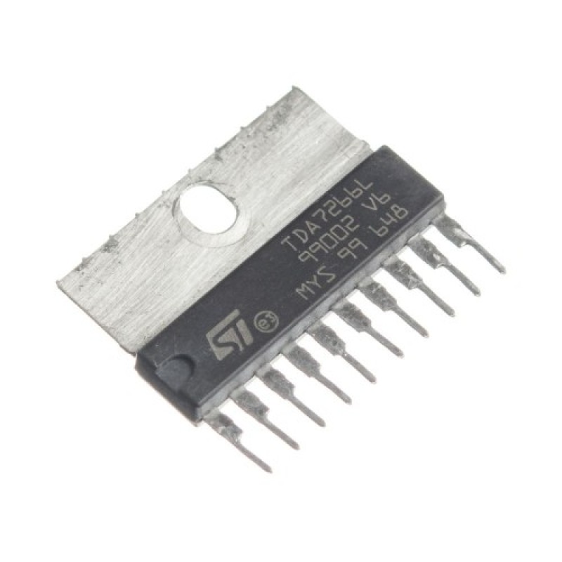 TDA7266L CIRCUIT INTÉGRÉ 