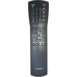 6710V00007A COMMANDE TELEVISION LG