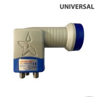 TETE 4 SORTIE UNIVERSEL TSN QUADLNBF