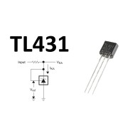 CIRCUIT INTEGRE TL431