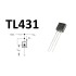 CIRCUIT INTEGRE TL431