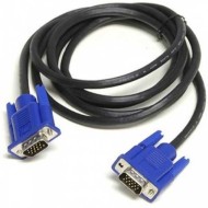 CABLE VGA 1.5 METRES MALE MALE DEVIS