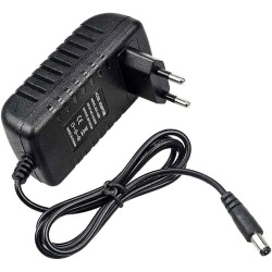 CHARGEUR 12V 2A 5.5X2.5 mm WY1220