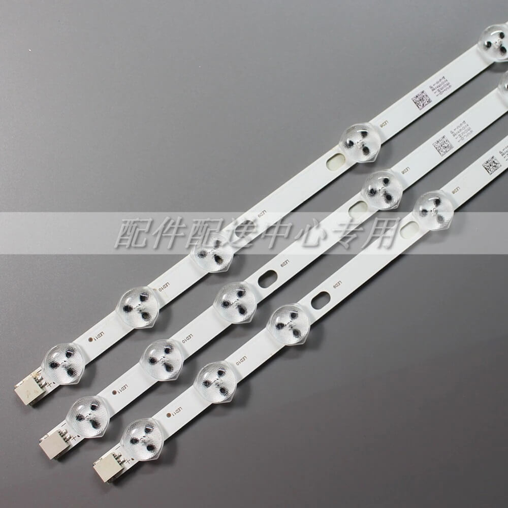 11 LED 3V 575 mm FALCON SABA JLD320B1235 BL020