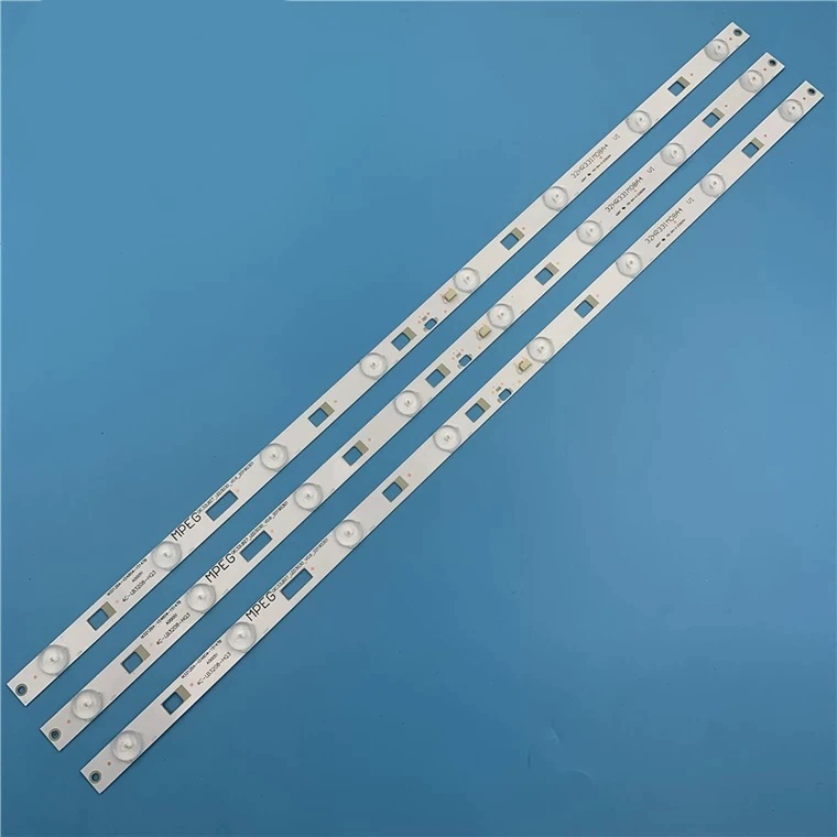 8 LED 3V 635 mm 32HR331M08A4 4CLB3208