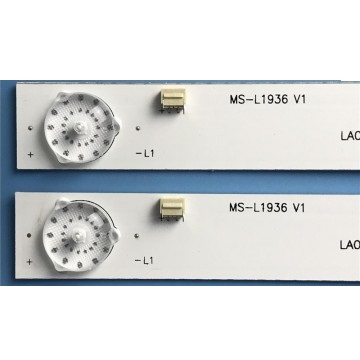  4 LED 6V 410 mm MSL1936 TELEFUNKUN