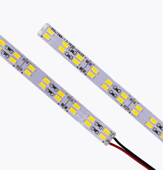 BARETTE LED 120 LED STANDARD 27W 12V