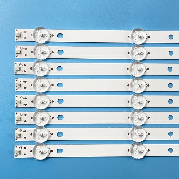 5 LED 3V 415 mm 471R K420W7