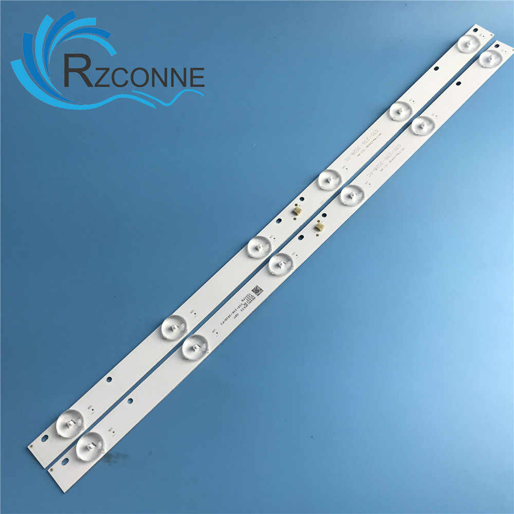 6 LED 3V 496 mm LBC490F13L AG115K5000