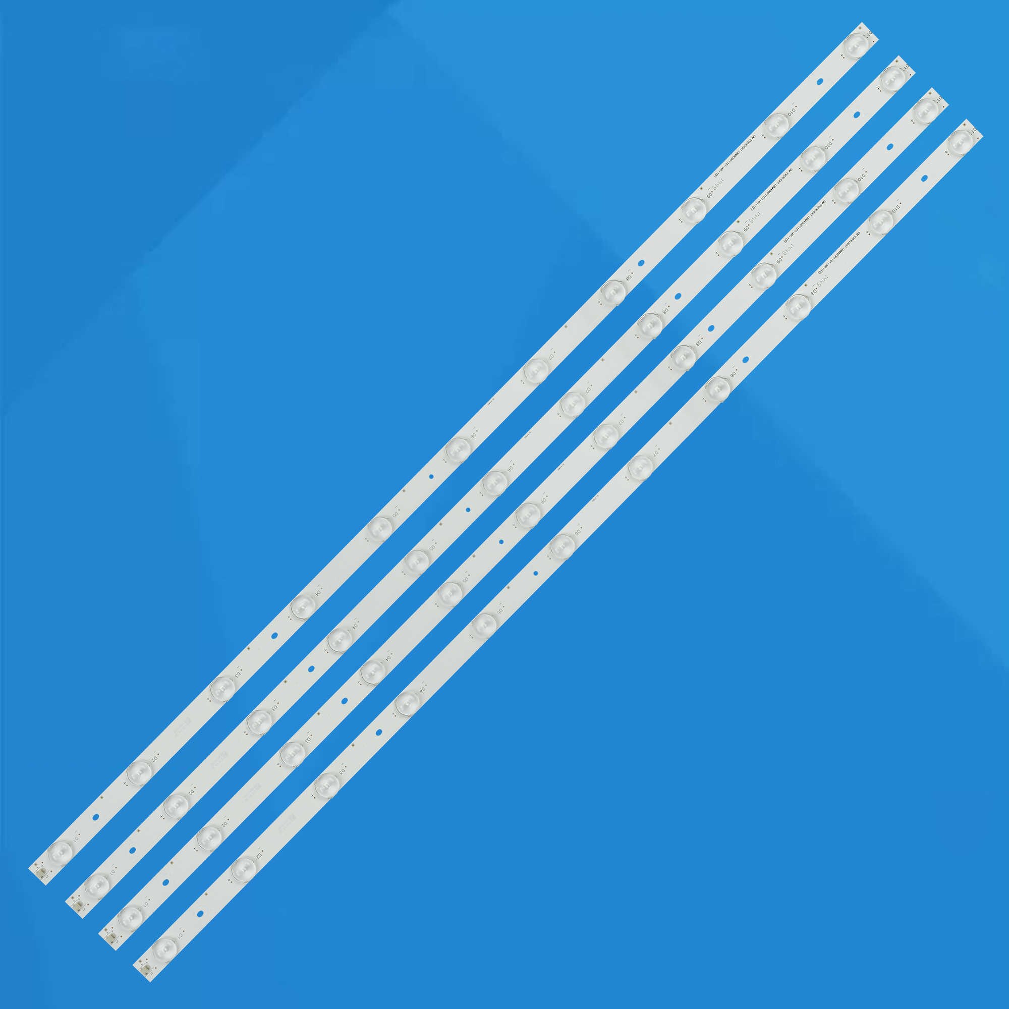 8 LED 6V 598 mm STANDARD XQY32C3X8-6V