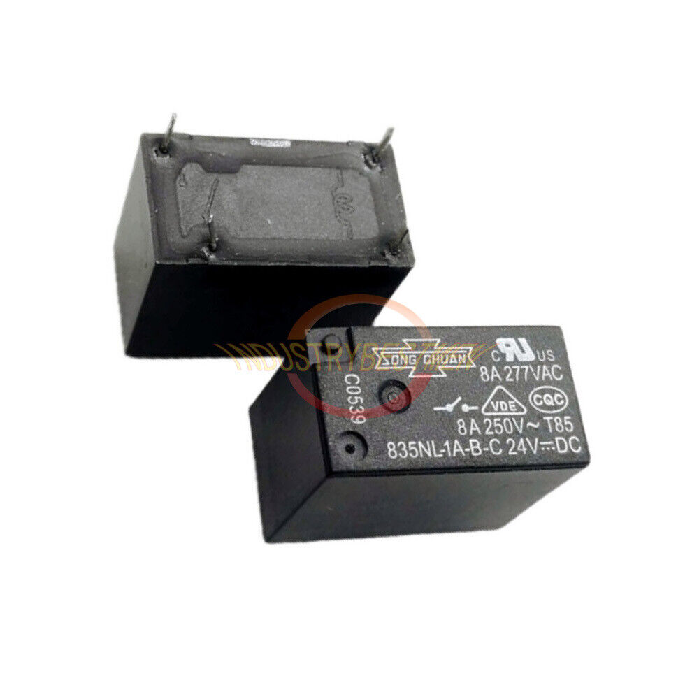 835NL1ABCE24V RELAIS 24V 4 COSSE MINI