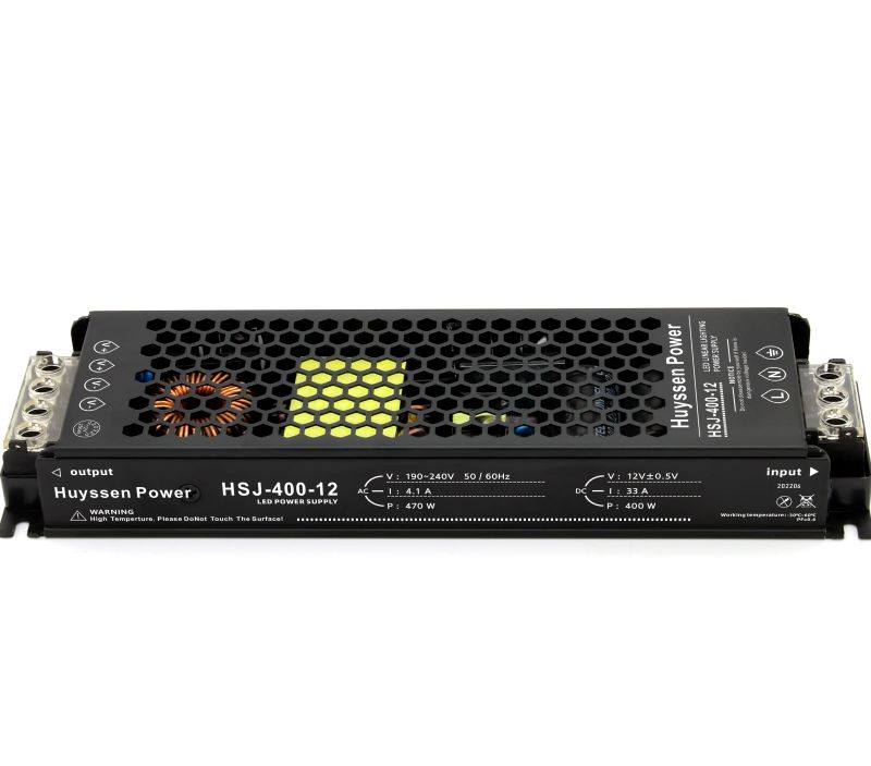 ALIMENTATION 24V 60W 2.5A SLIM POWER SUPPLY