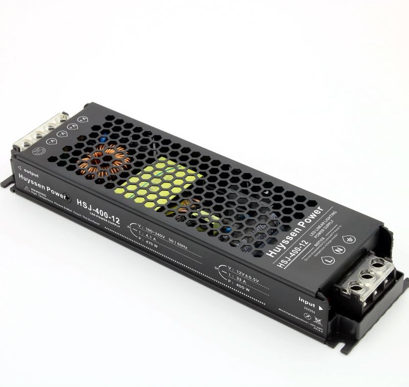 ALIMENTATION 24V 60W 2.5A SLIM POWER SUPPLY