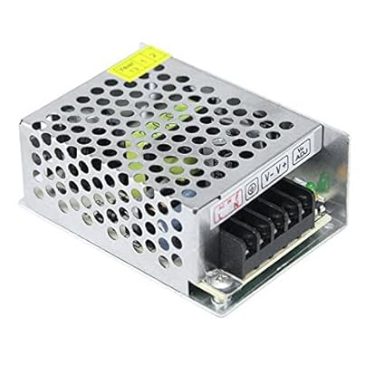 ALIMENTATION METAL 12V 5A RS6012 SIB1627