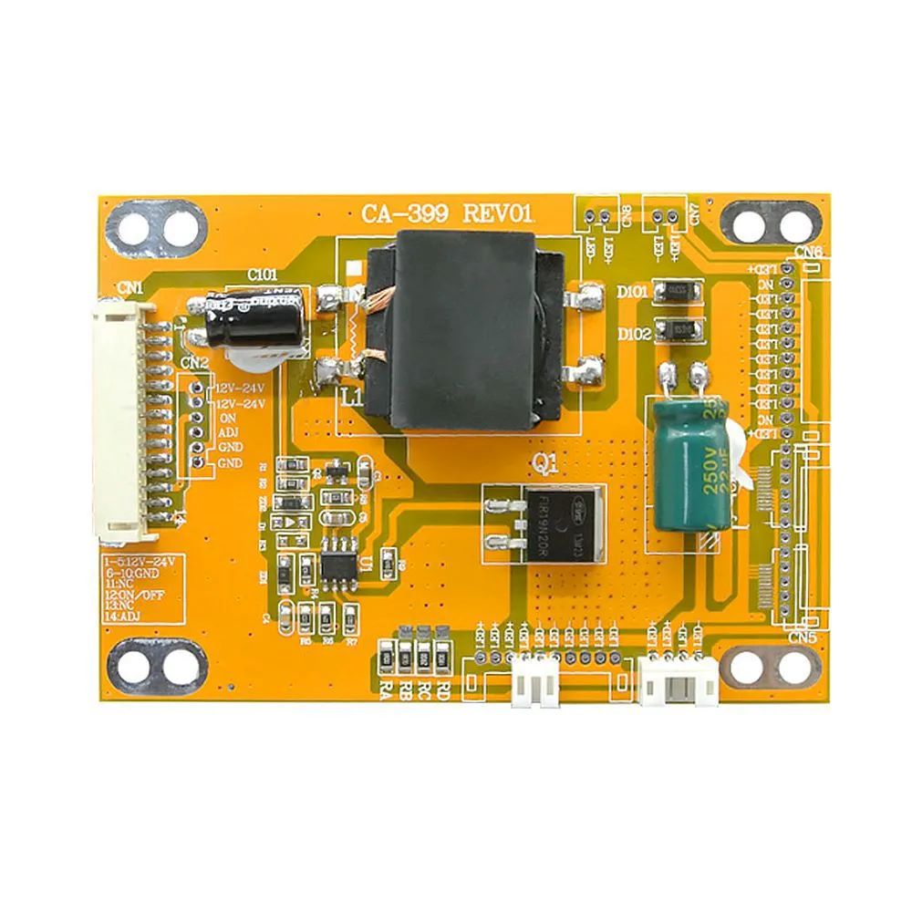 CARTE ALIMENTATION LED TV CA-399