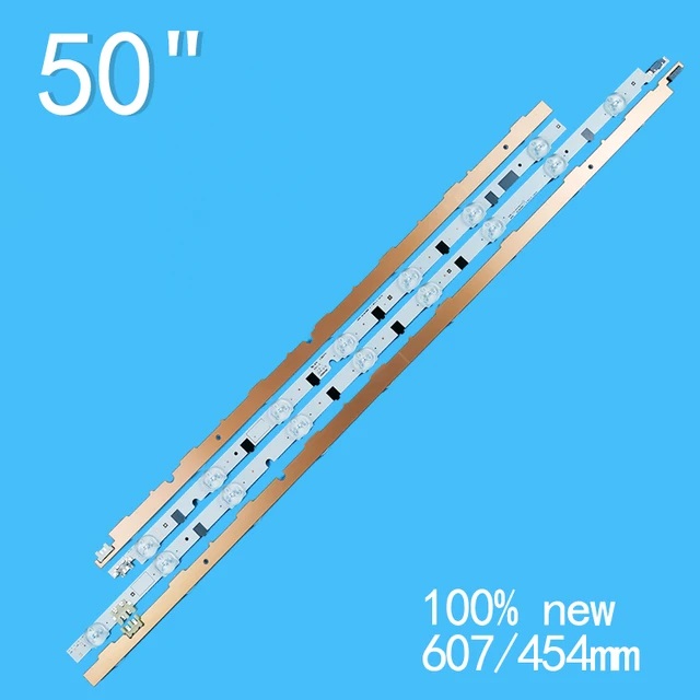 16 LED 9+7 3V 105 mm SAMSUNG 50 2013SVS50F