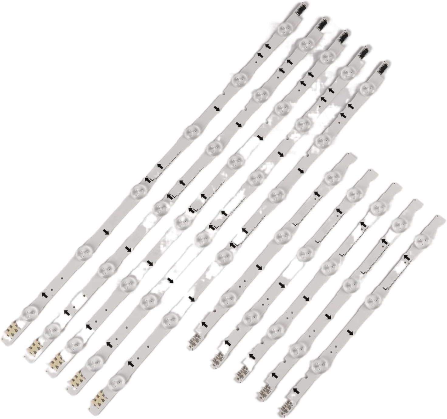 9 LED 3V 856 mm SAMSUNG 40 D4GE400SCB 2014SVS40 BL331