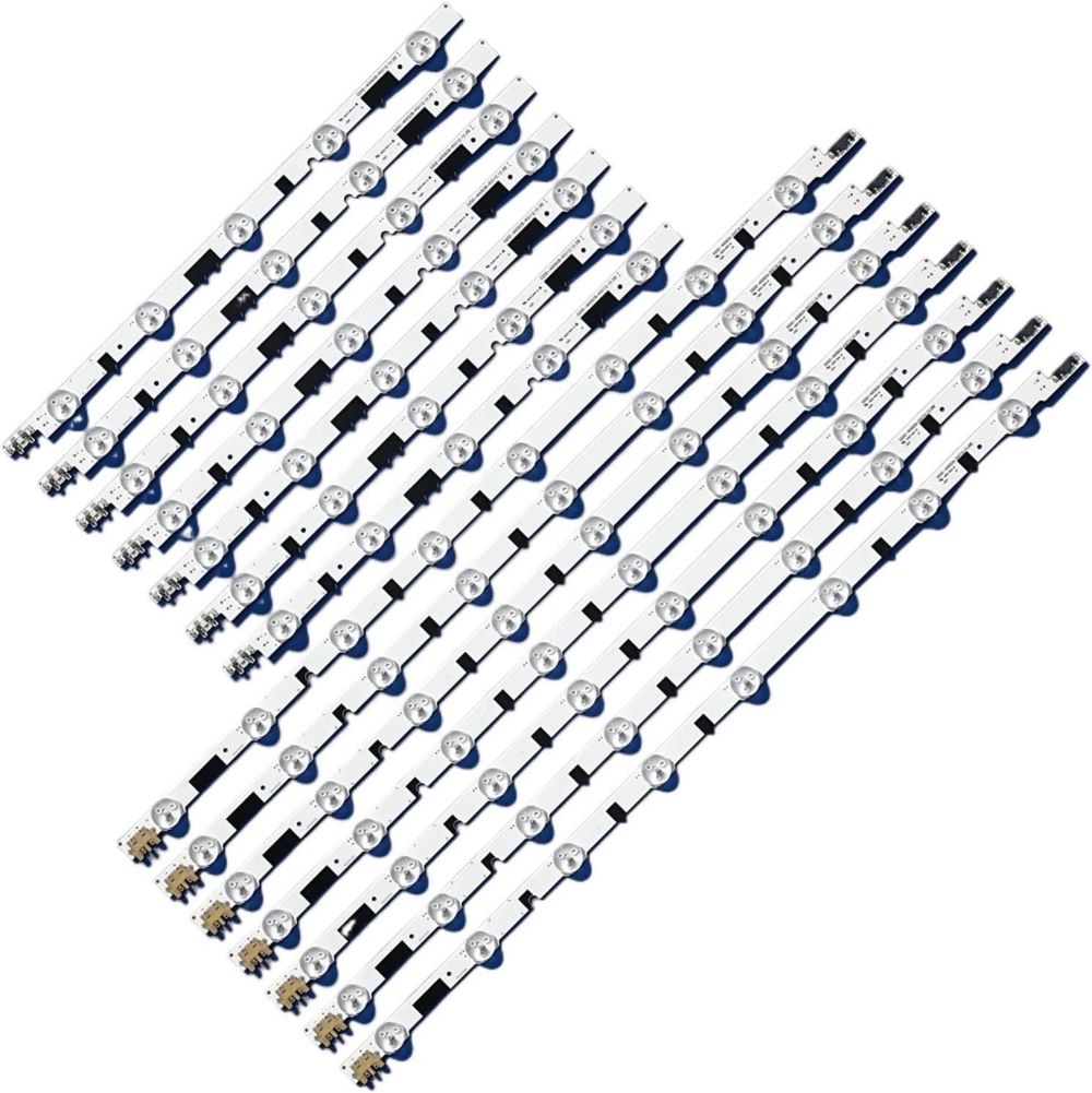 13 LED 8+5 LED 3V SAMSUNG40 D2GE400SCB 2018SVS40F BL092
