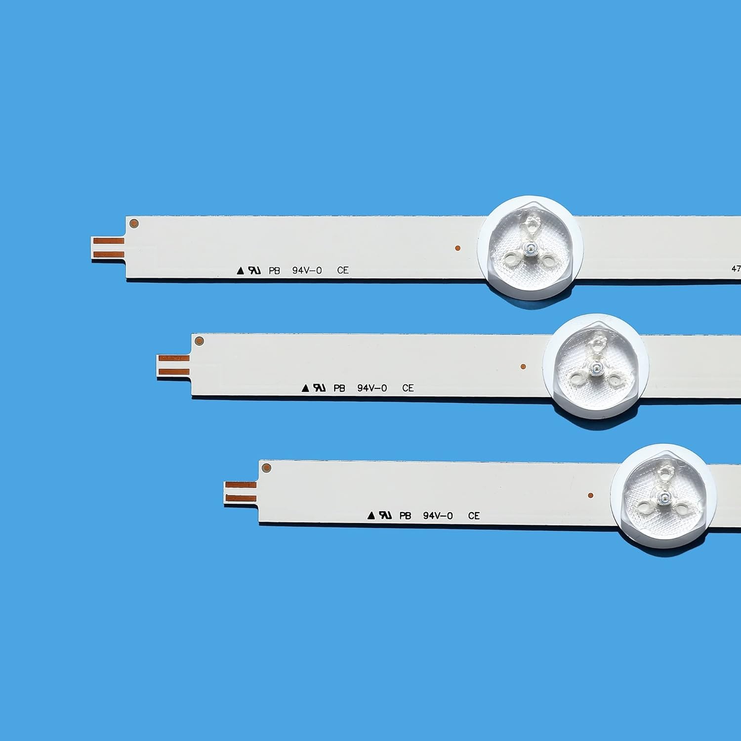 5 LED 3V LG47 R1 6916L1174A 492 mm