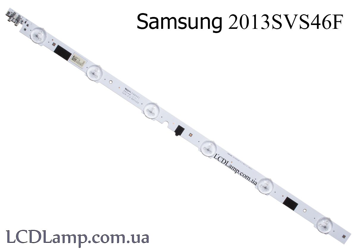 15 LED 9+6 LED 3V SAMSUNG 46 D2GE460SCA BL011