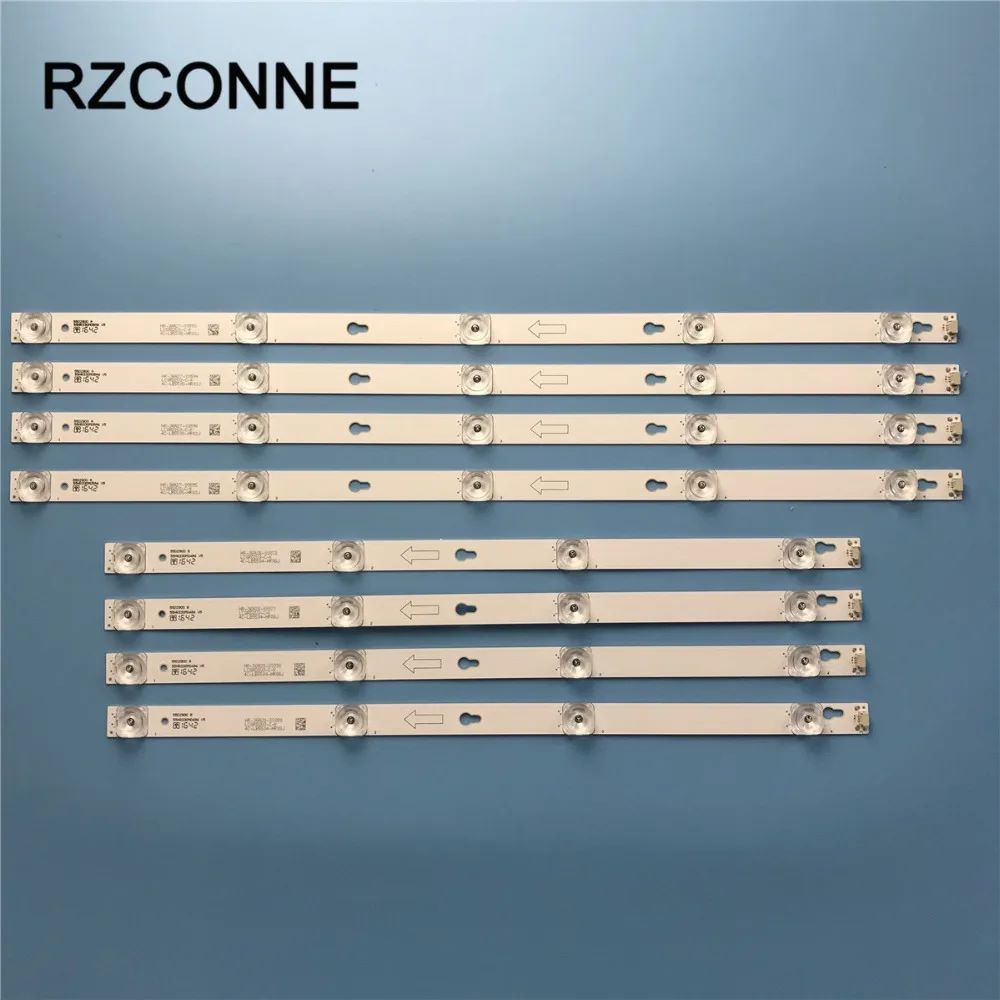 5+4 LED 6V 957 mm TCL55" BL199