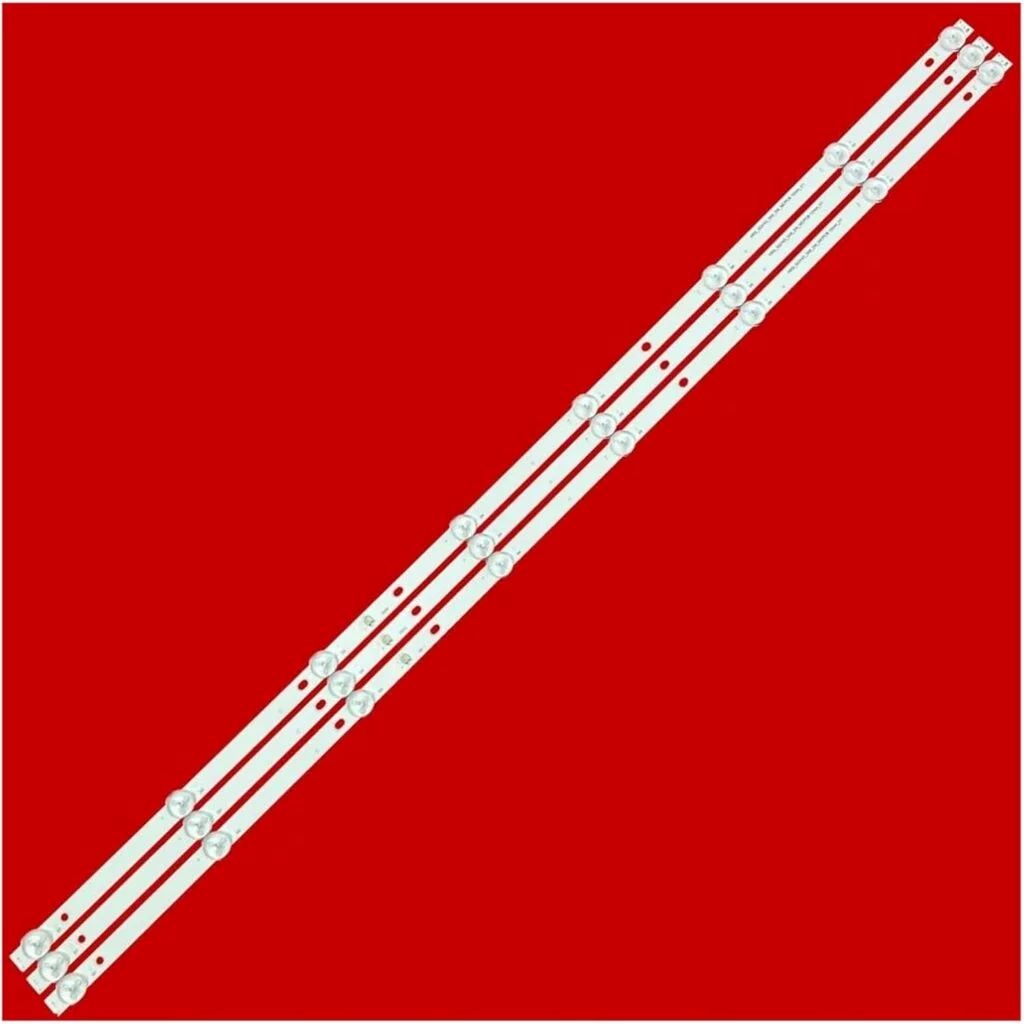 8 LED 3V 800 mm AZUR43 UNIAIRE43 BL416