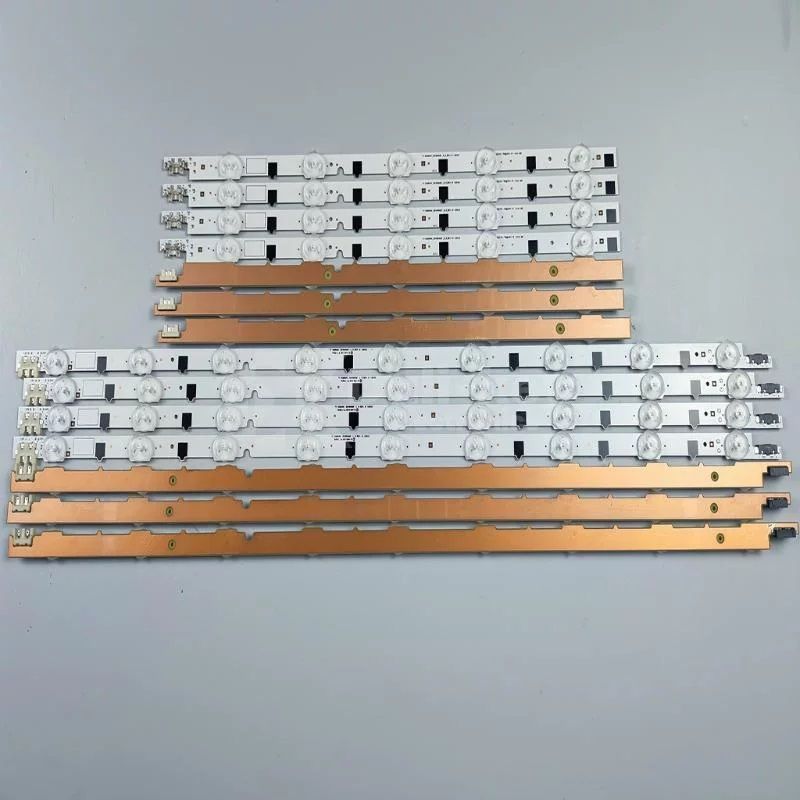 14 LED 3V 9+5 LED SAMSUNG 42 D2GE420SCA 