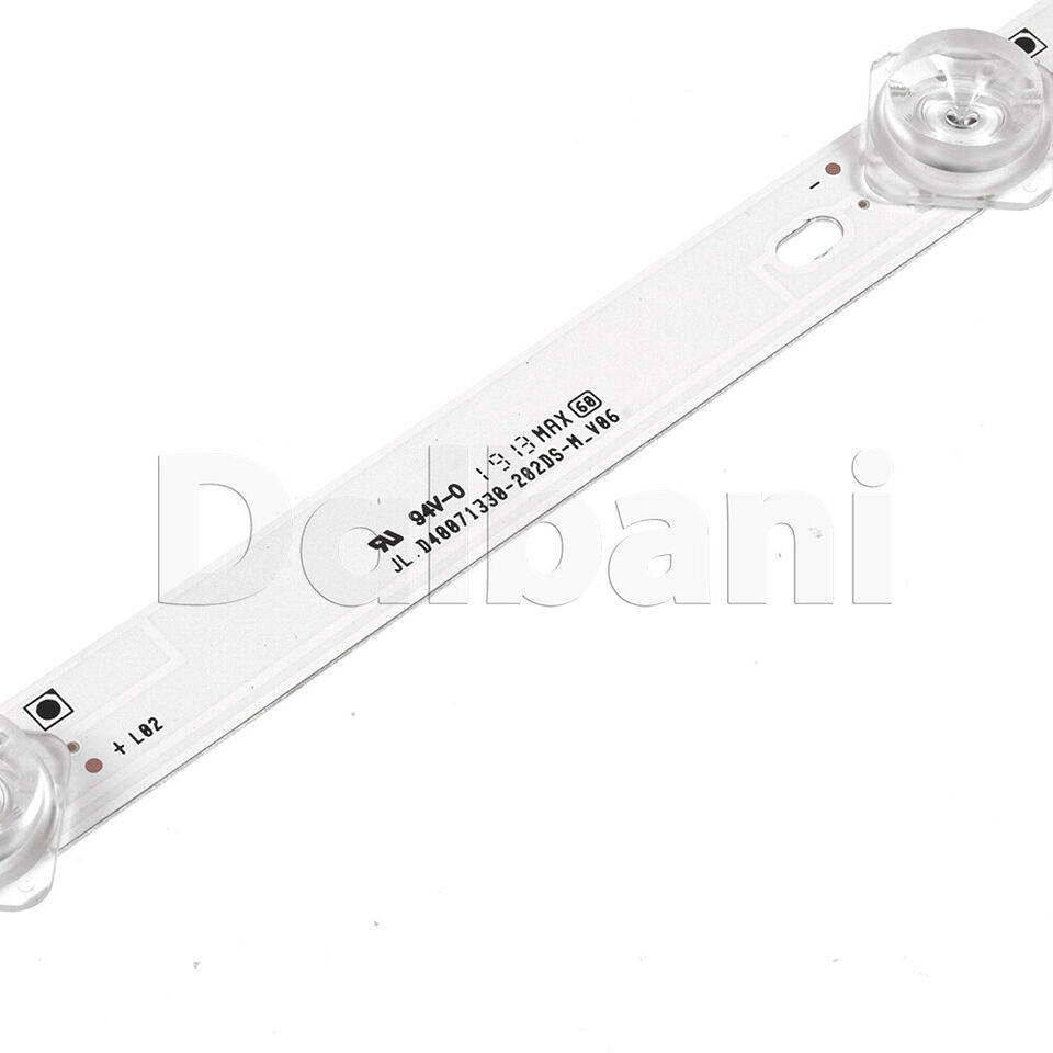 7 LED 3V 720 mm VEGA 40 JLD4007 BL262