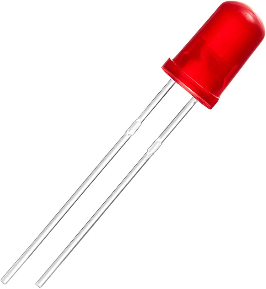 LED ROUGE 3 MM HAUT LUMINUSITE