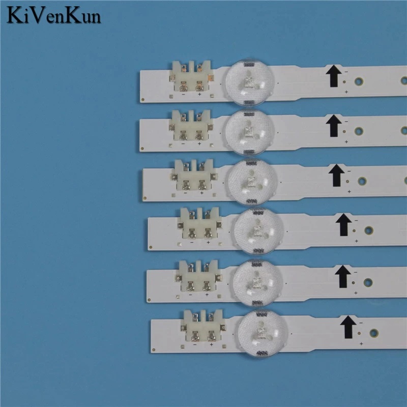 9 LED 3V 1005 mm SAMSUNG 48 D4GE480DCA BL050