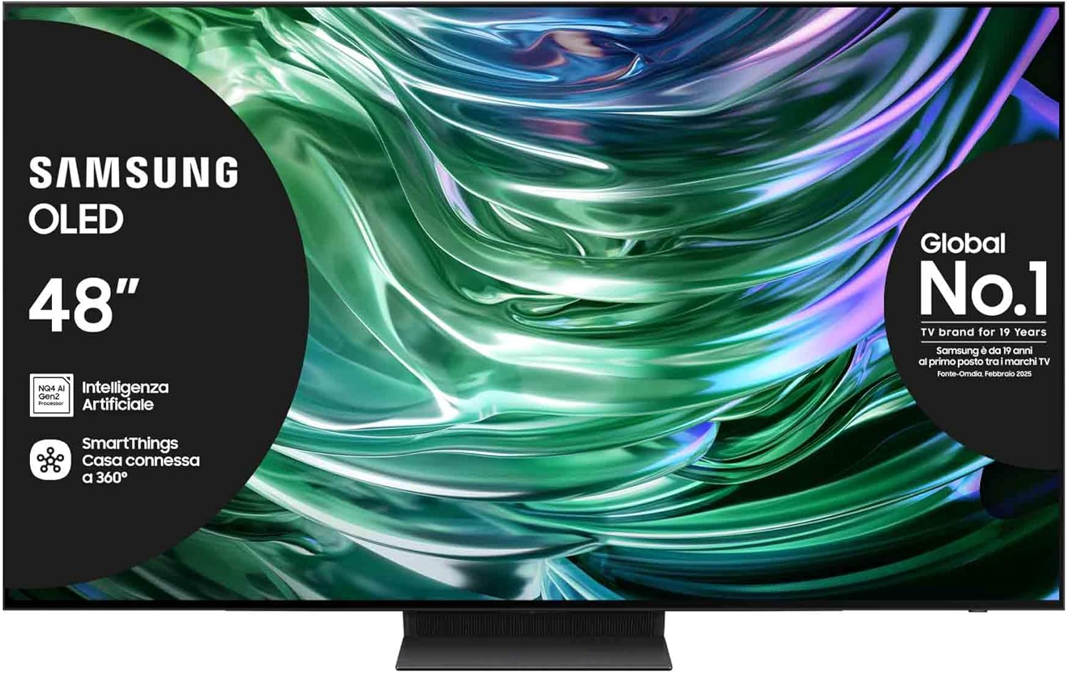 9 LED 3V 1005 mm SAMSUNG 48 D4GE480DCA BL050