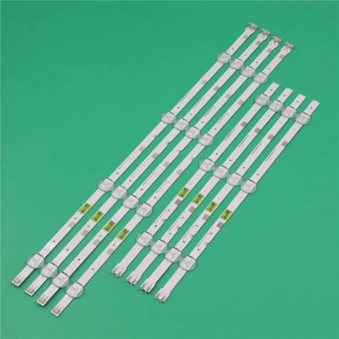 7 LED 3V 830 mm SAMSUNG 43N V8DN430SMA 2015SVS43