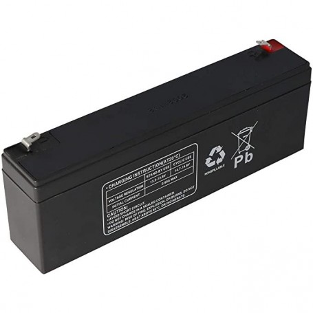 AGM12V2.2AH BATTERIE 12V 2.2A TLINE